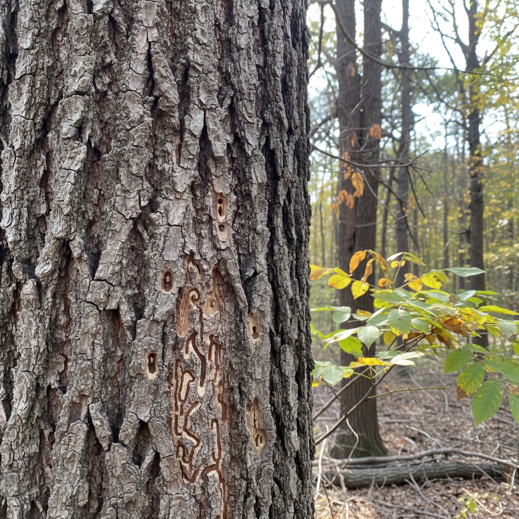 Emerald Ash Borer (EAB)