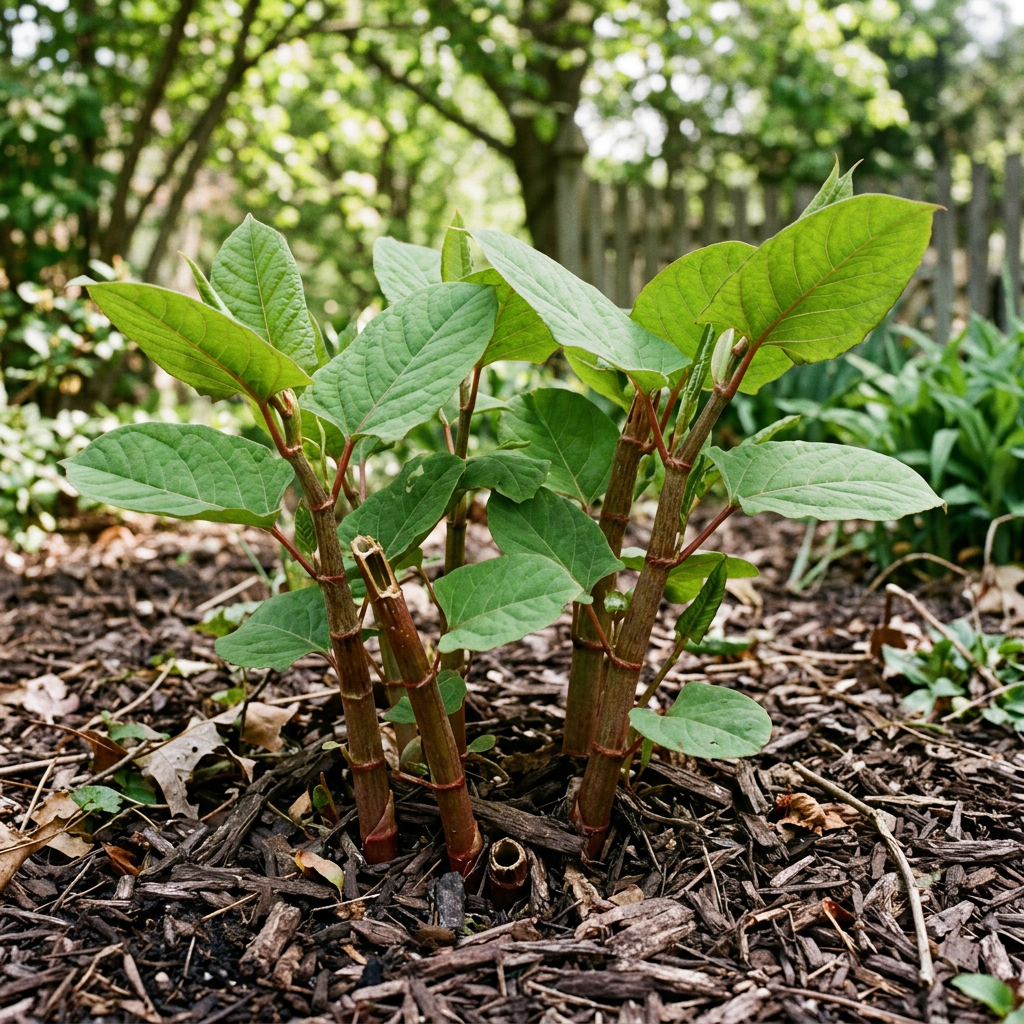 Japanese Knotweed