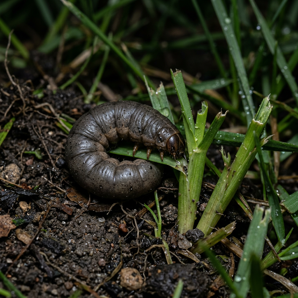Cutworms