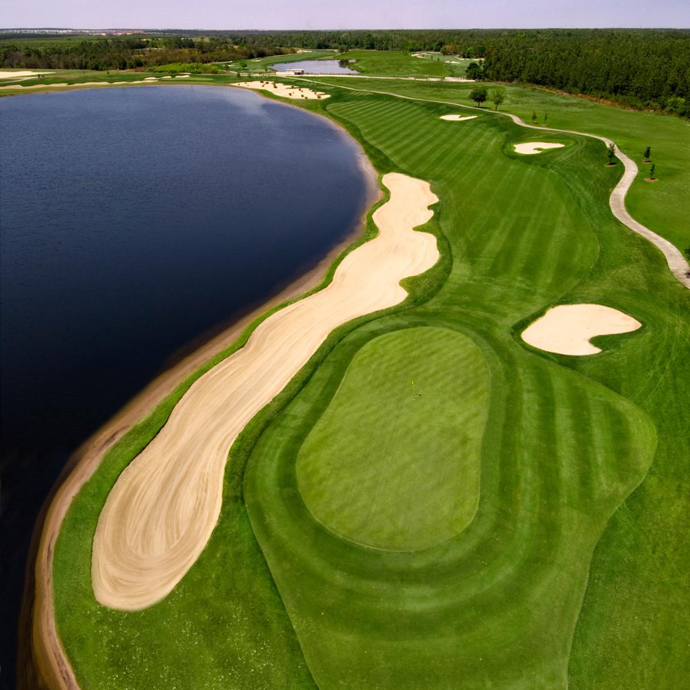 Golf Courses