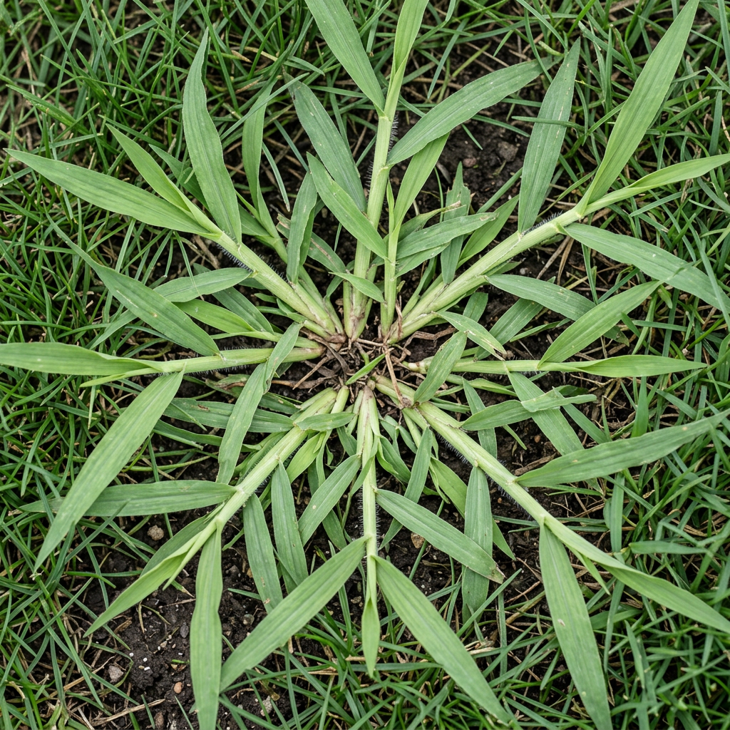 Crabgrass