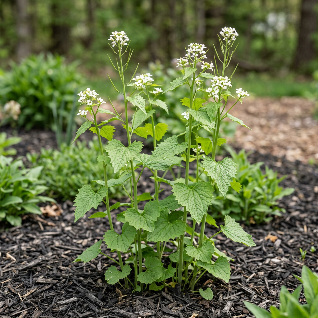 Garlic Mustard