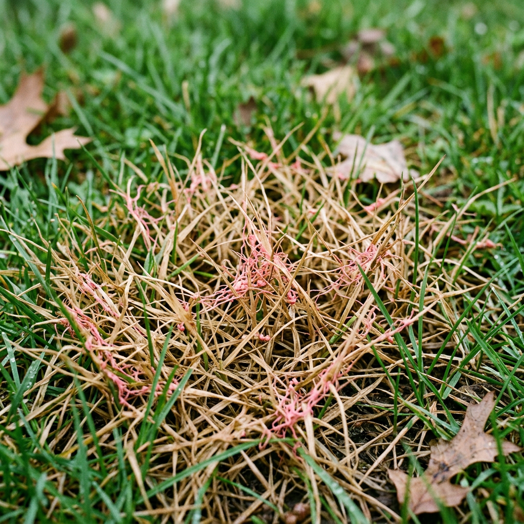 Red Thread Disease