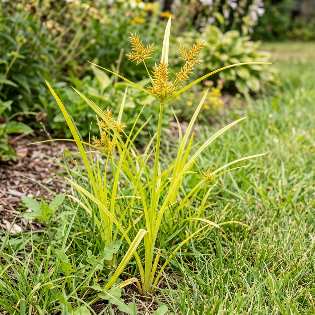 Yellow Nutsedge