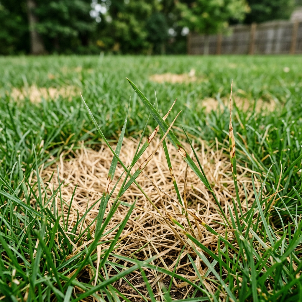 Dollar Spot Disease