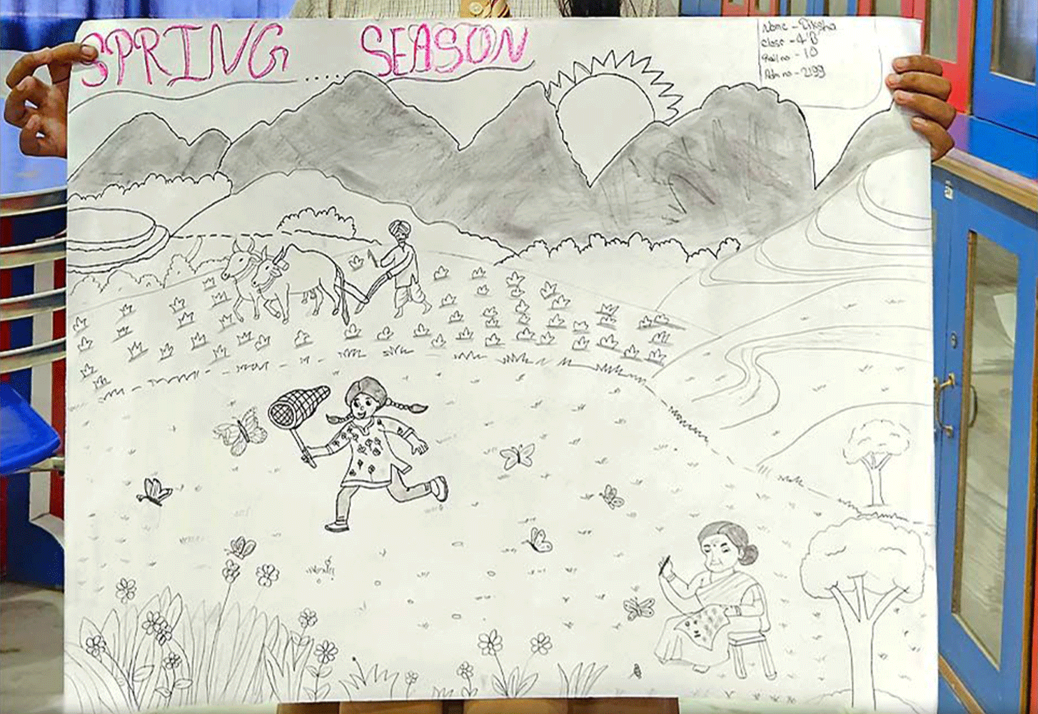 Diksha's SummerCraft entry