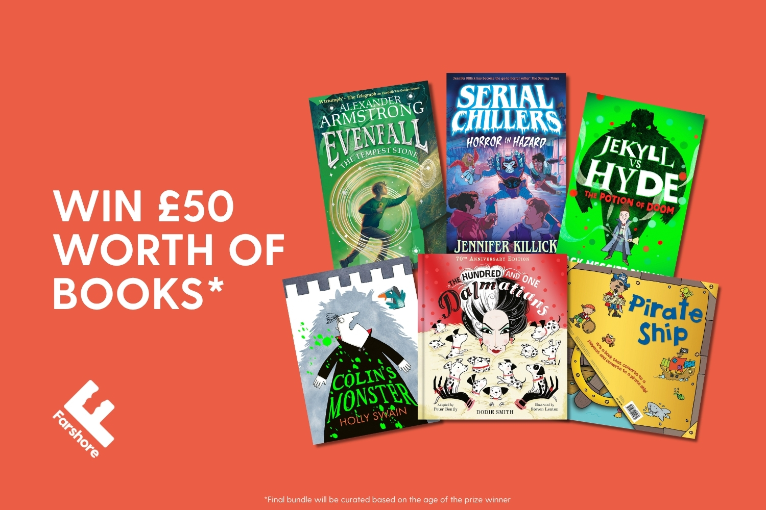 Farshore book bundles
