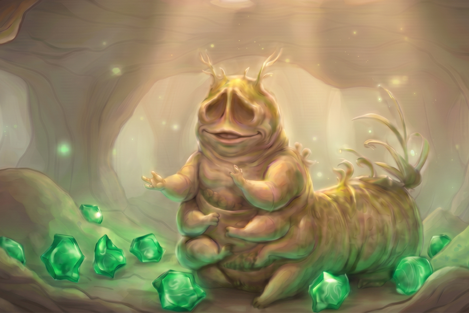 Helping the Fae