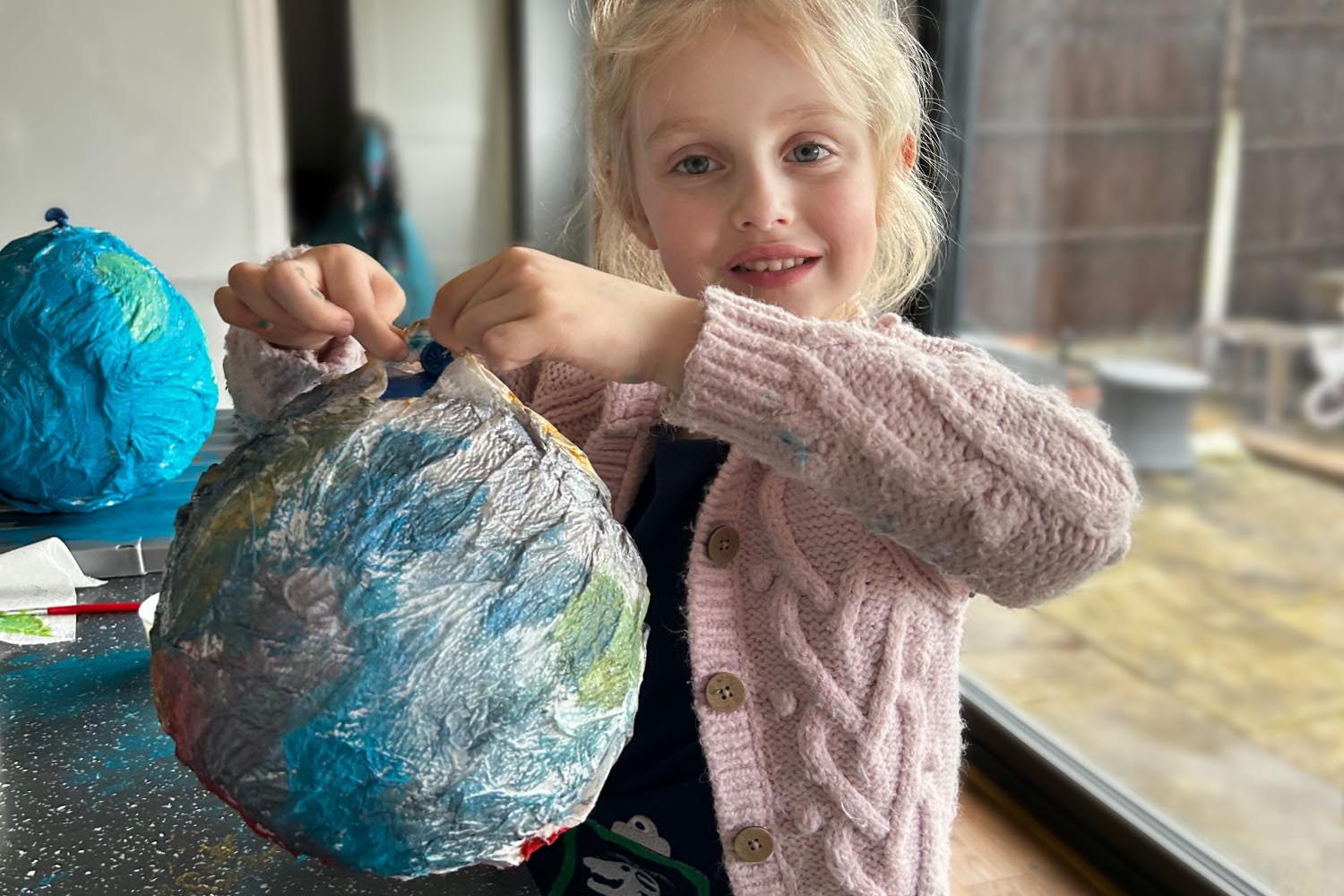Build a Planet