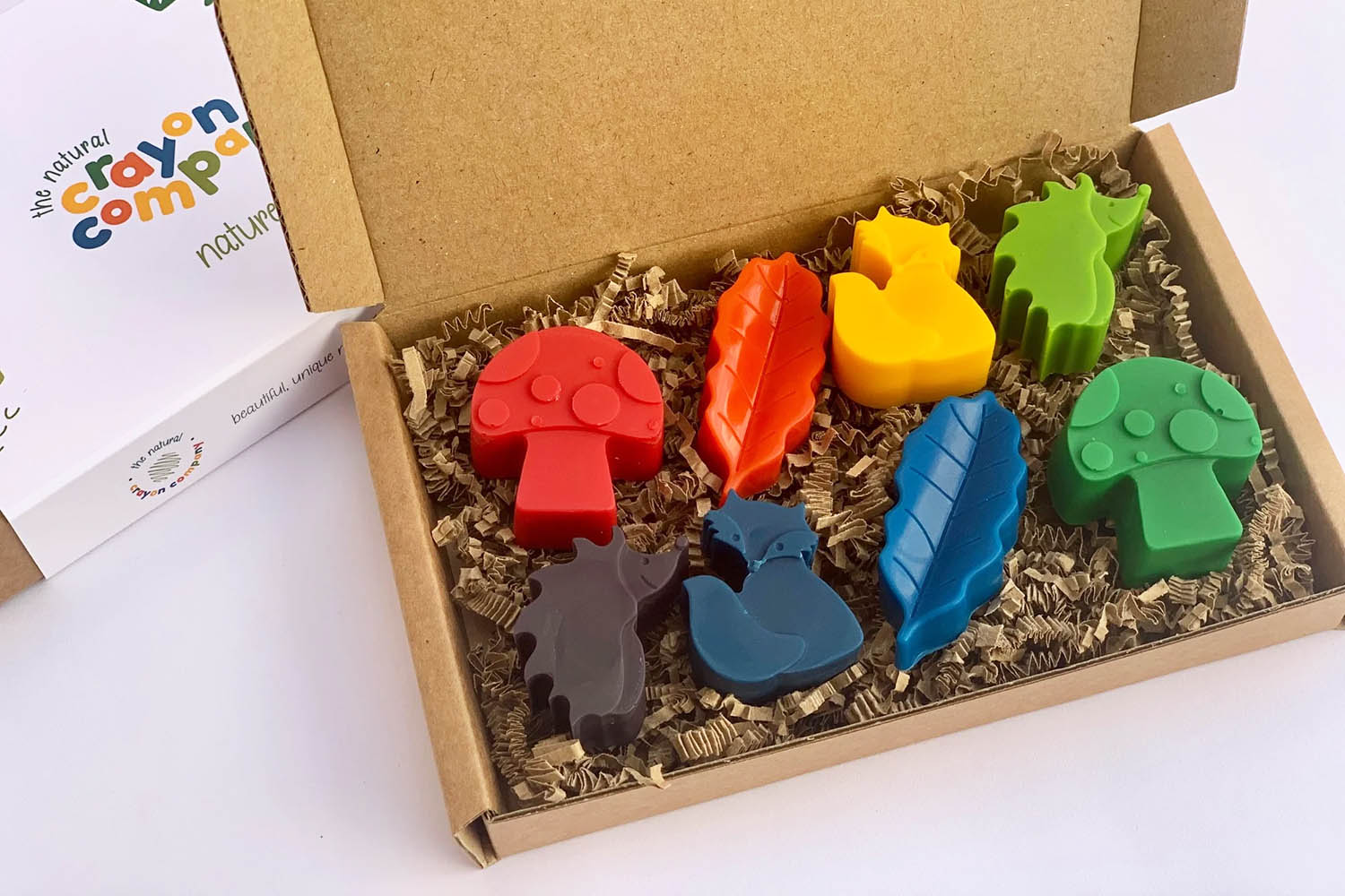 Natural Crayon Company Crayon Sets