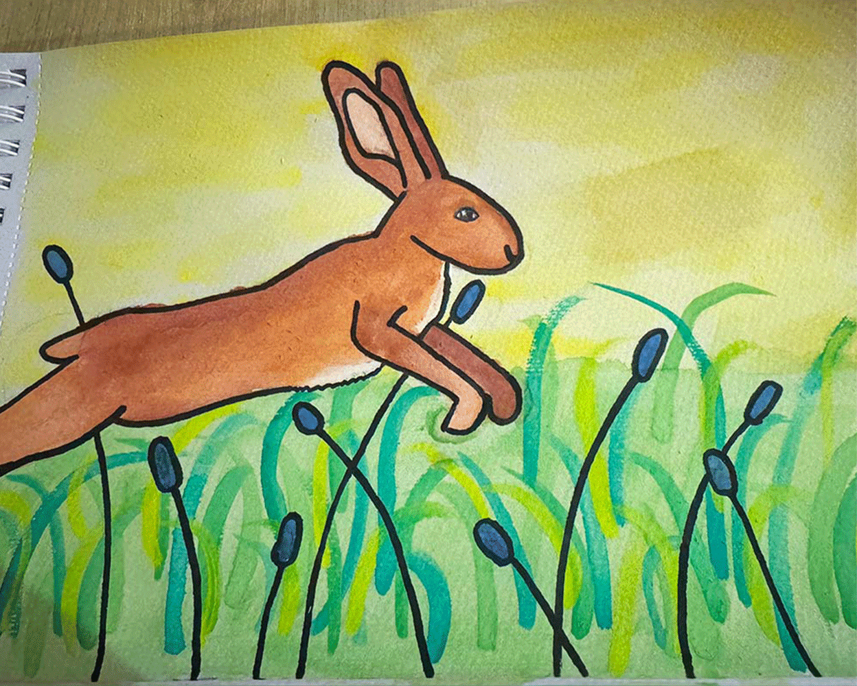Isabella's SummerCraft entry
