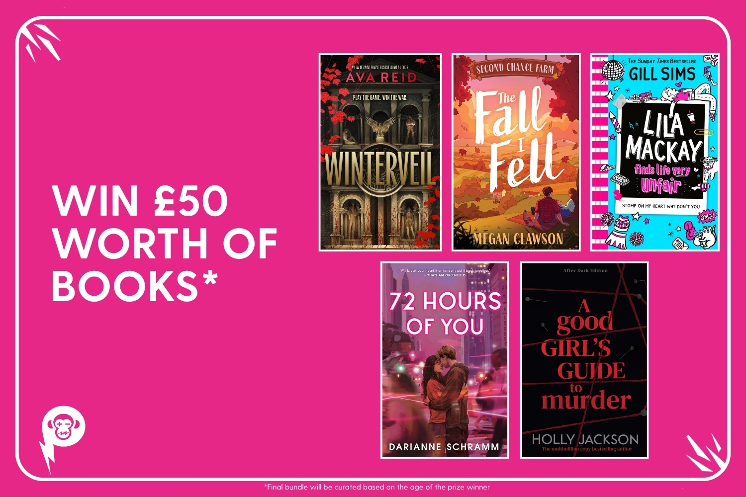 Electric Monkey book bundle
