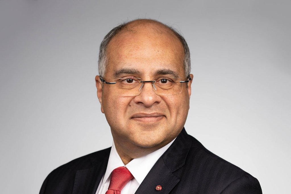 Amir Ali OBE
