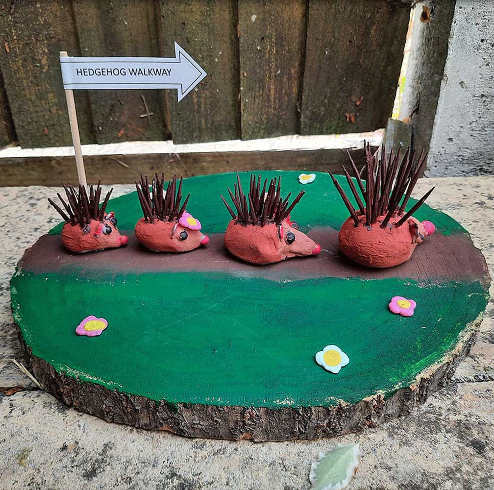 Sebastian's SummerCraft entry