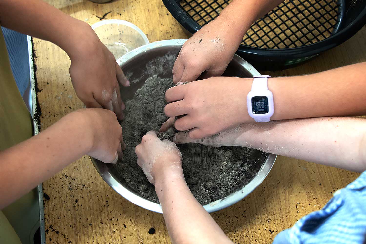 The perfect soil