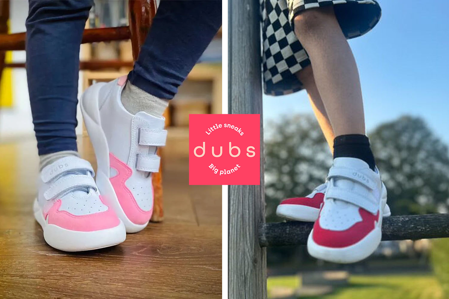 Dubs Glide Trainers