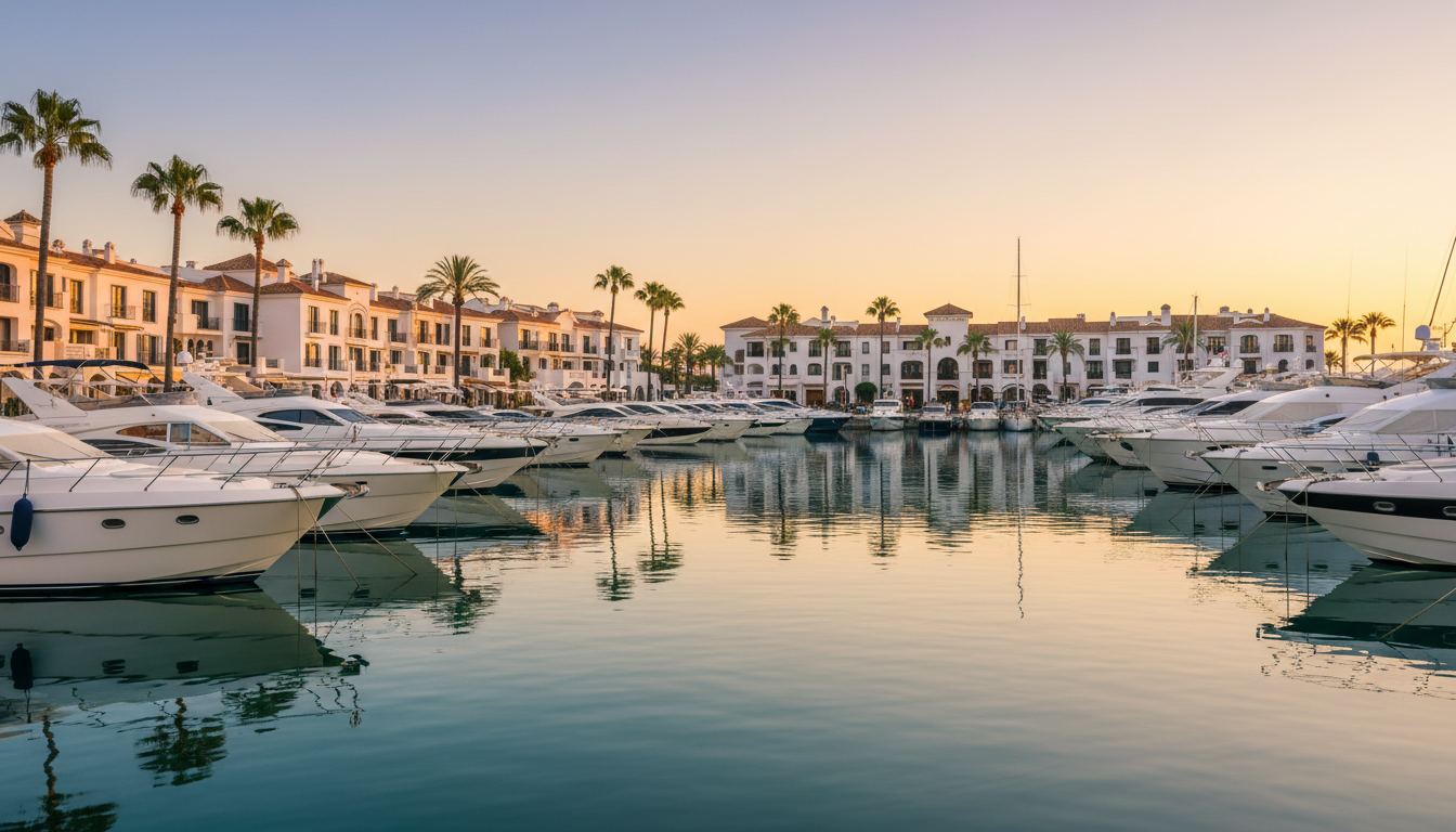 Puerto Banús