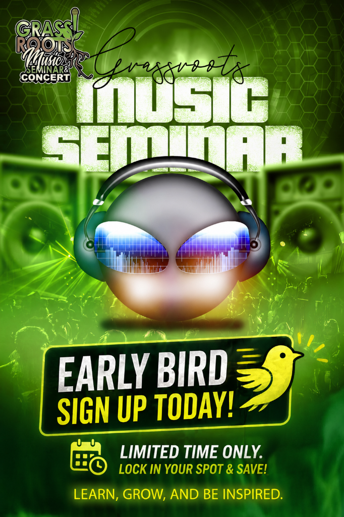 Grassroots Music Seminar