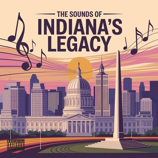 Hyball Entertainment - The Sounds of Indiana's Legacy Compilation