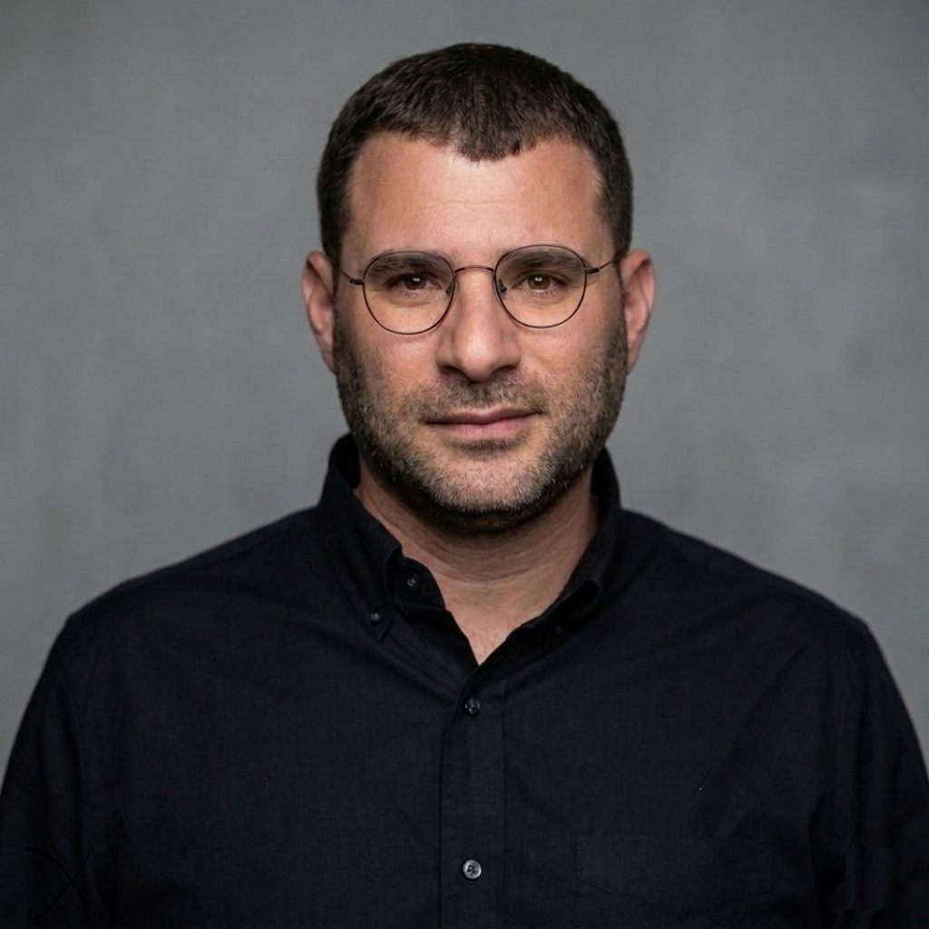אור רביד - פורטרט