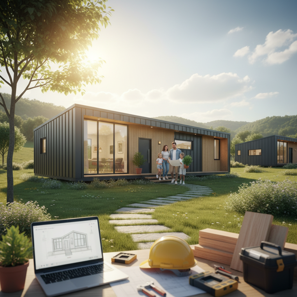 Professional trending service and prefab home guide guide