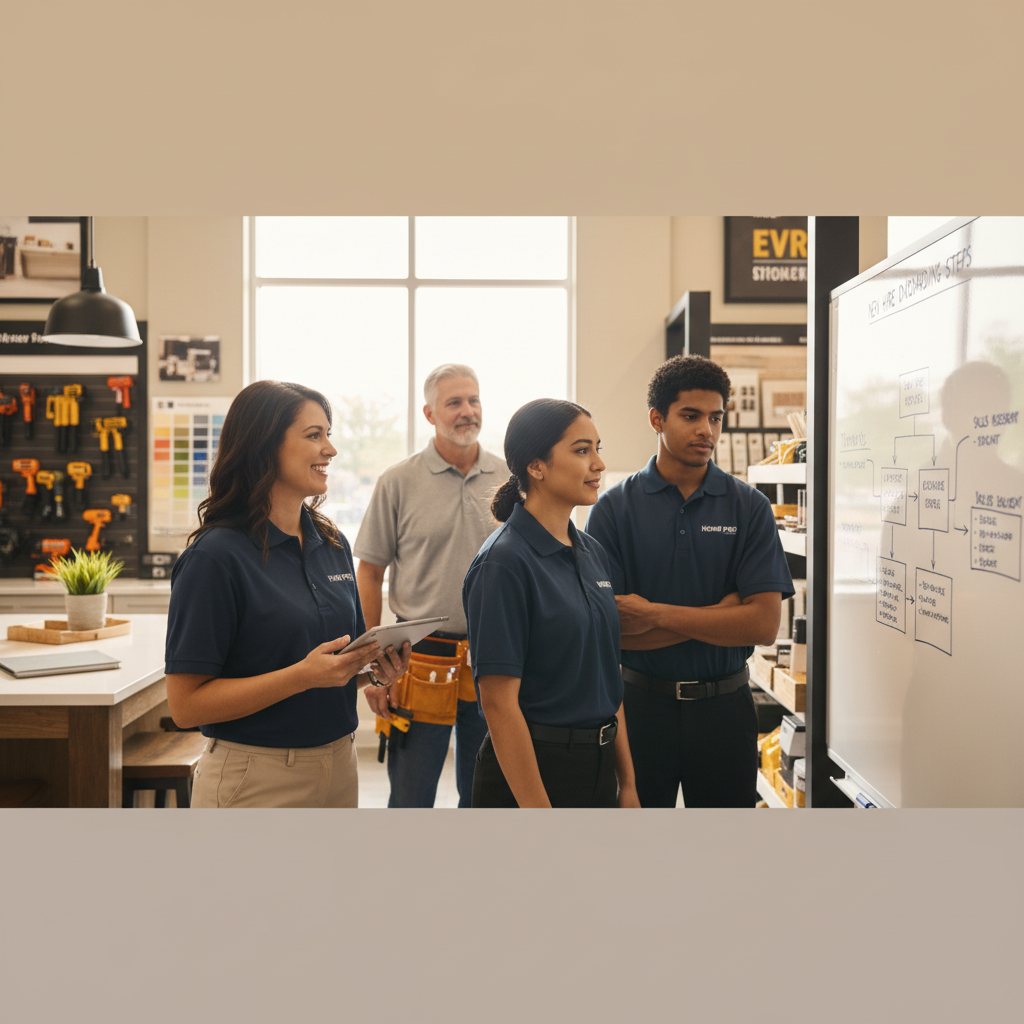 Professional business-growth service and employee hiring guide guide