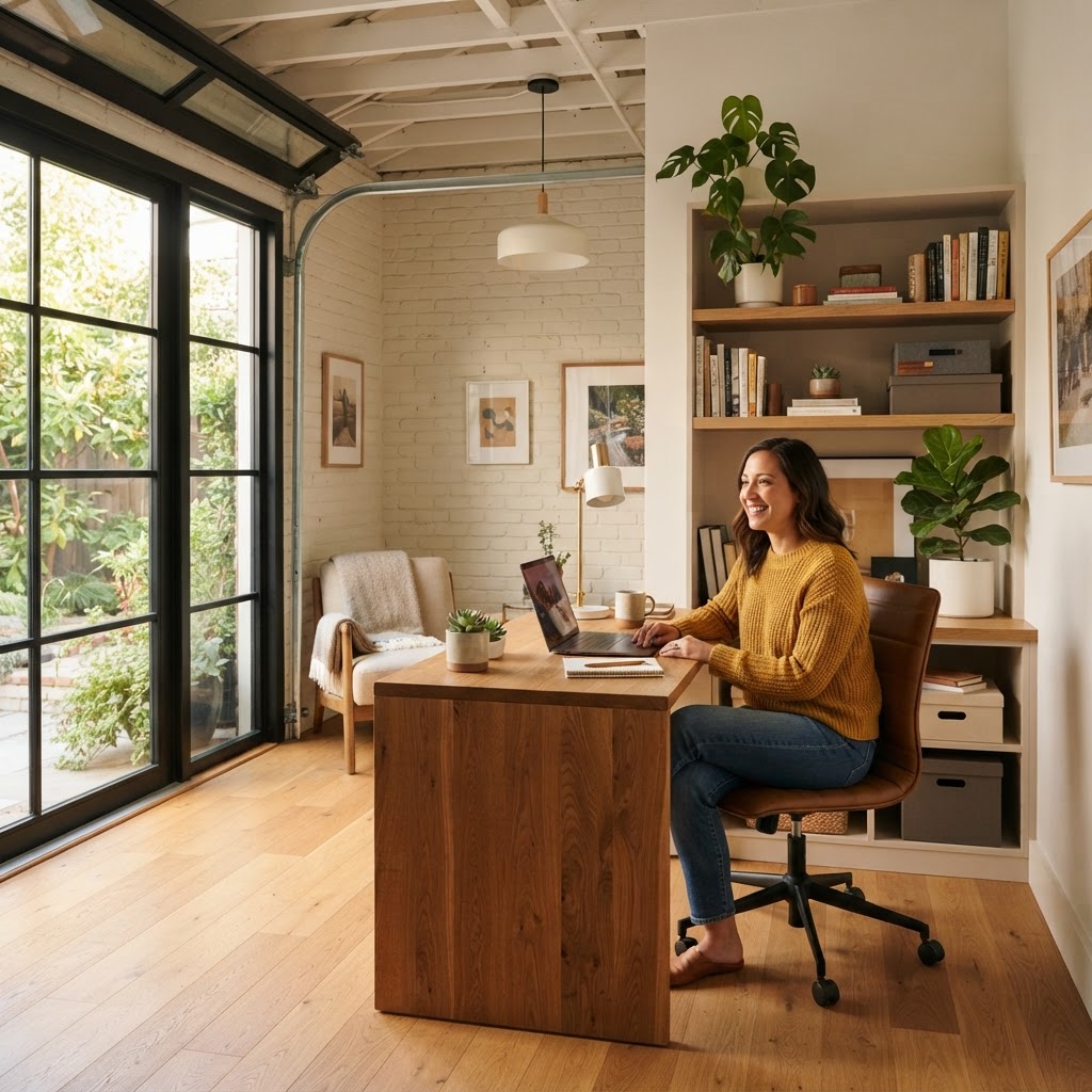 Professional remodeling service and garage conversion guide guide