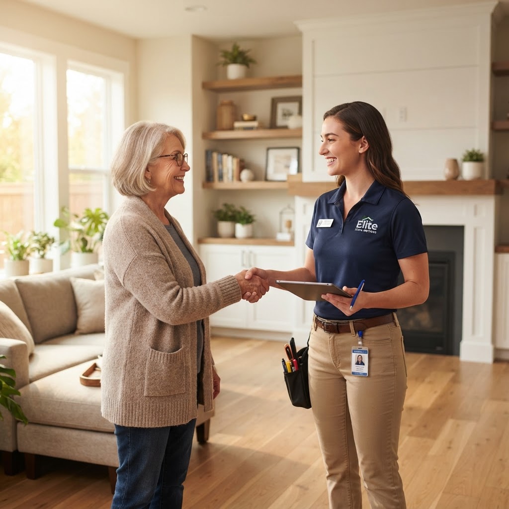 Professional business-growth service and customer retention tips guide