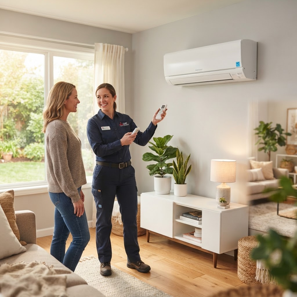 Professional hvac service and energy efficient cooling guide