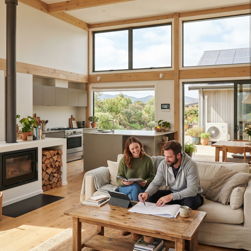 Professional trending service and net zero home design guide