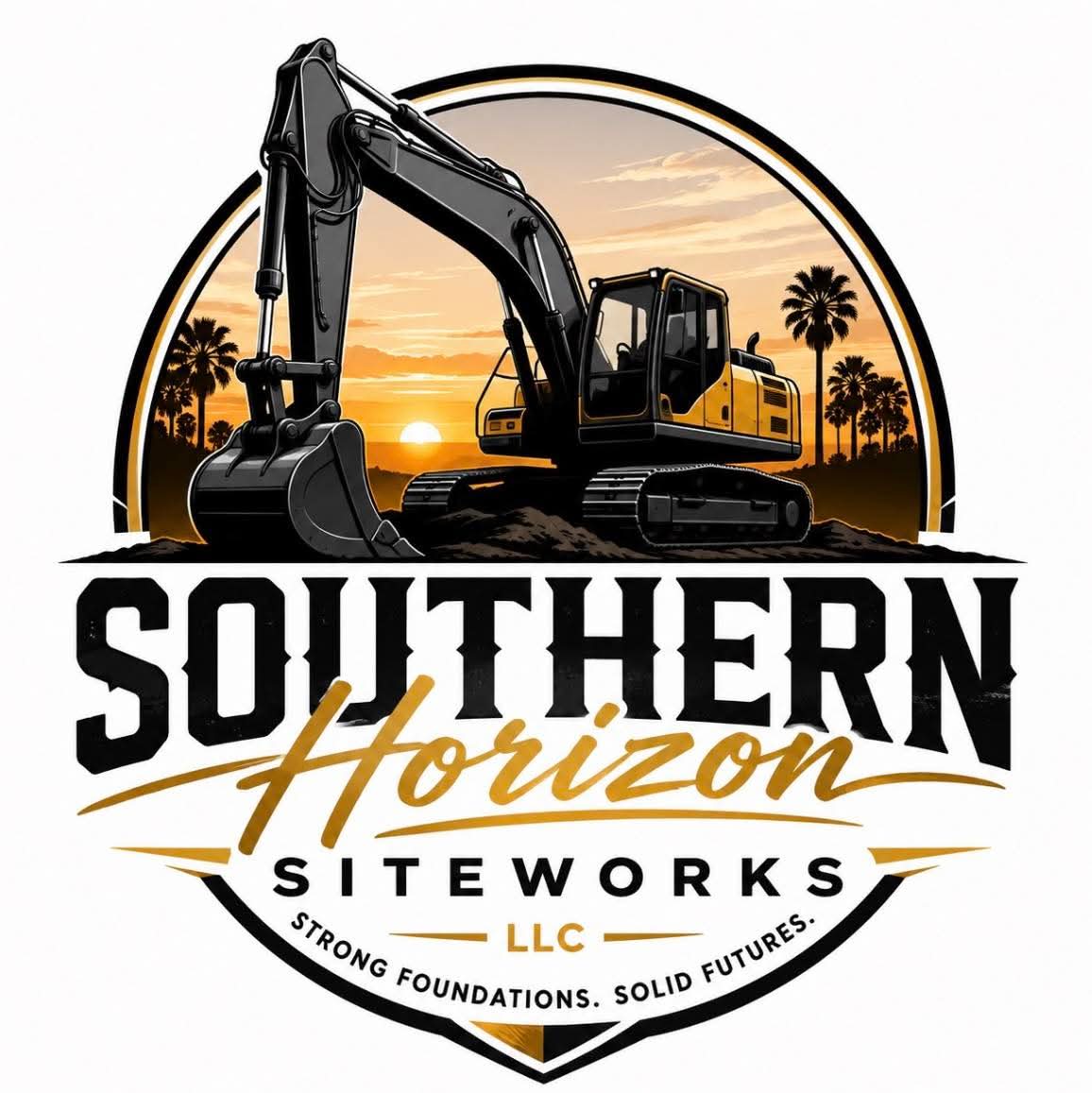 Southern horizon siteworks