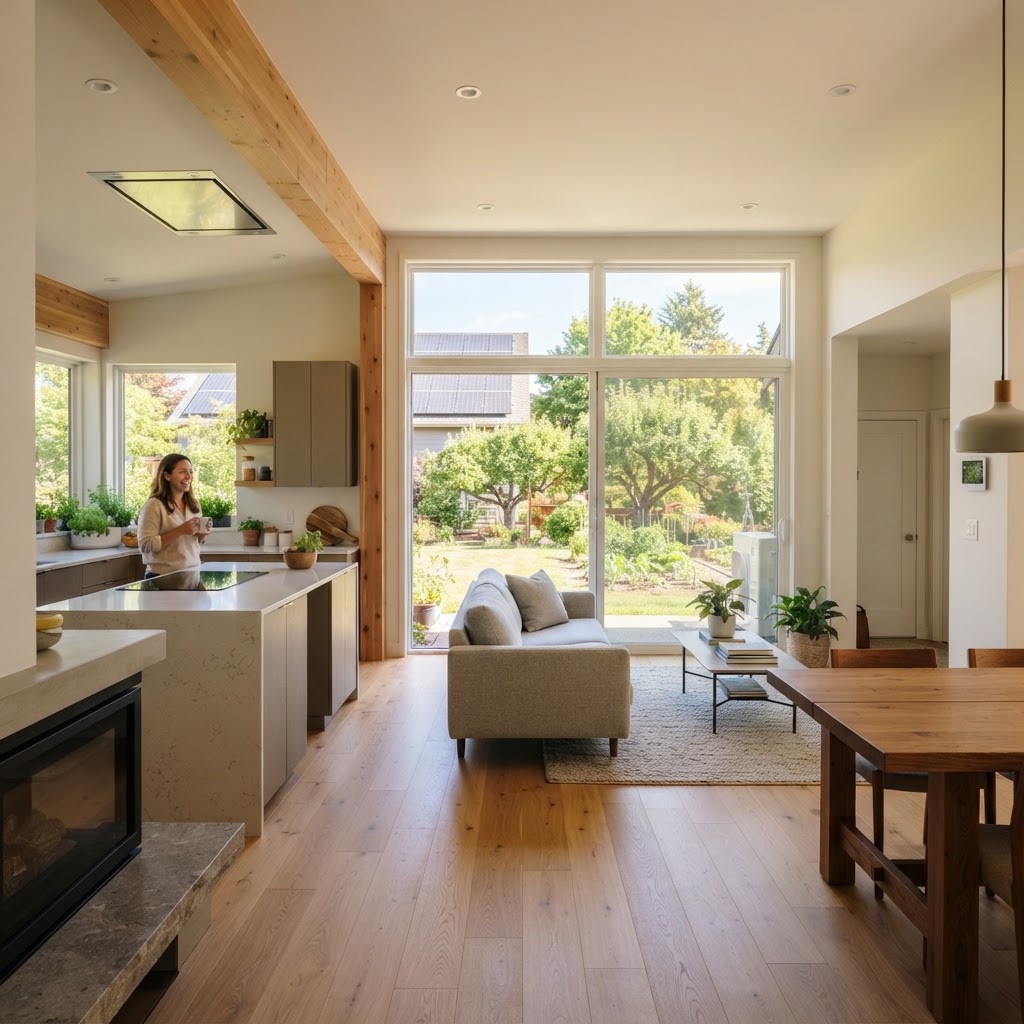Professional trending service and net zero home design guide