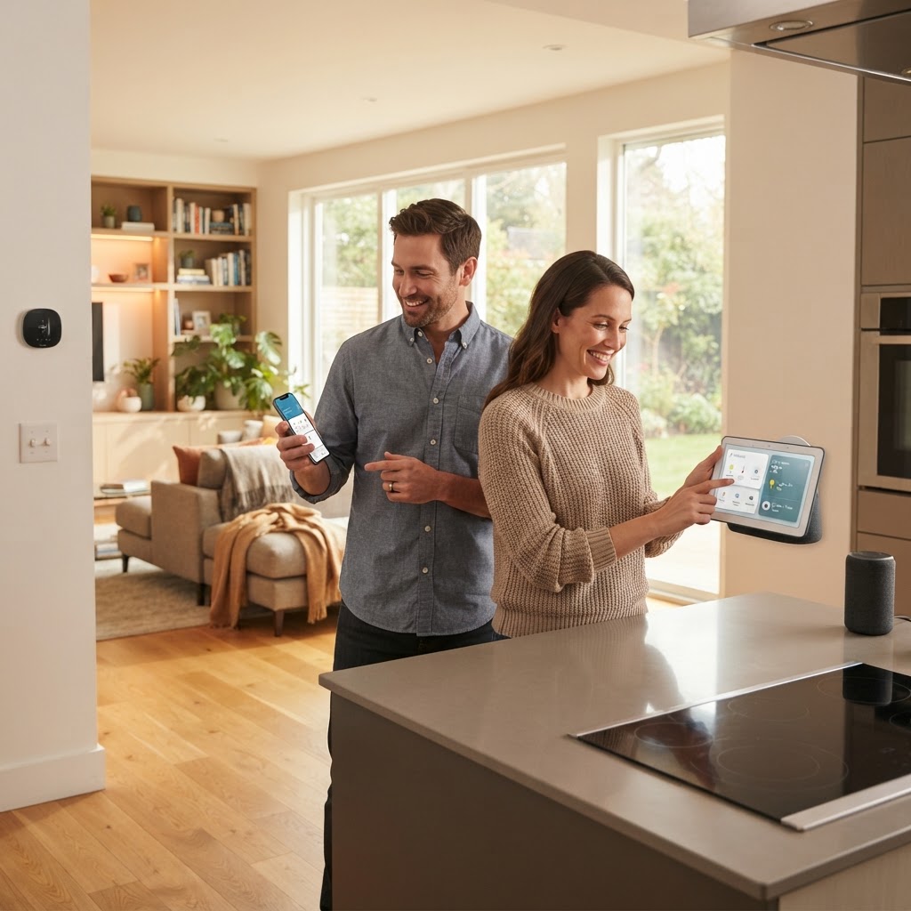 Professional trending service and smart home technology guide