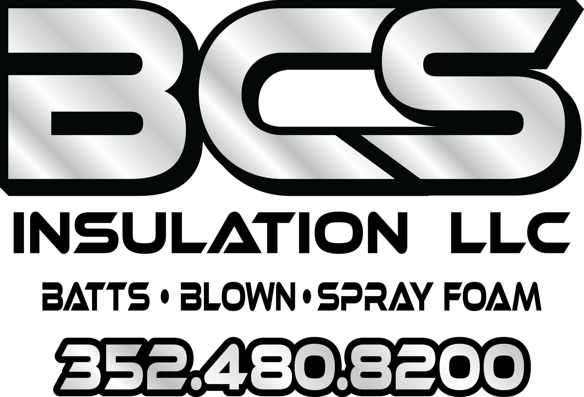 Bcs insulation LLC  cover photo