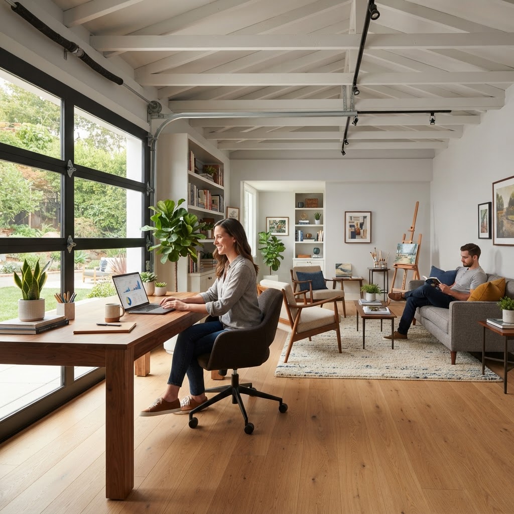 Professional remodeling service and garage conversion guide guide