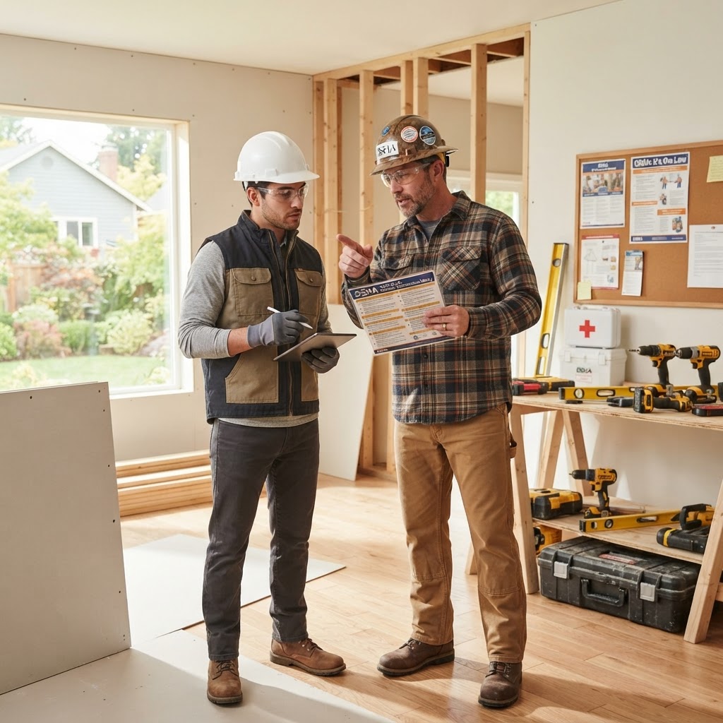 Professional safety service and OSHA compliance tips guide