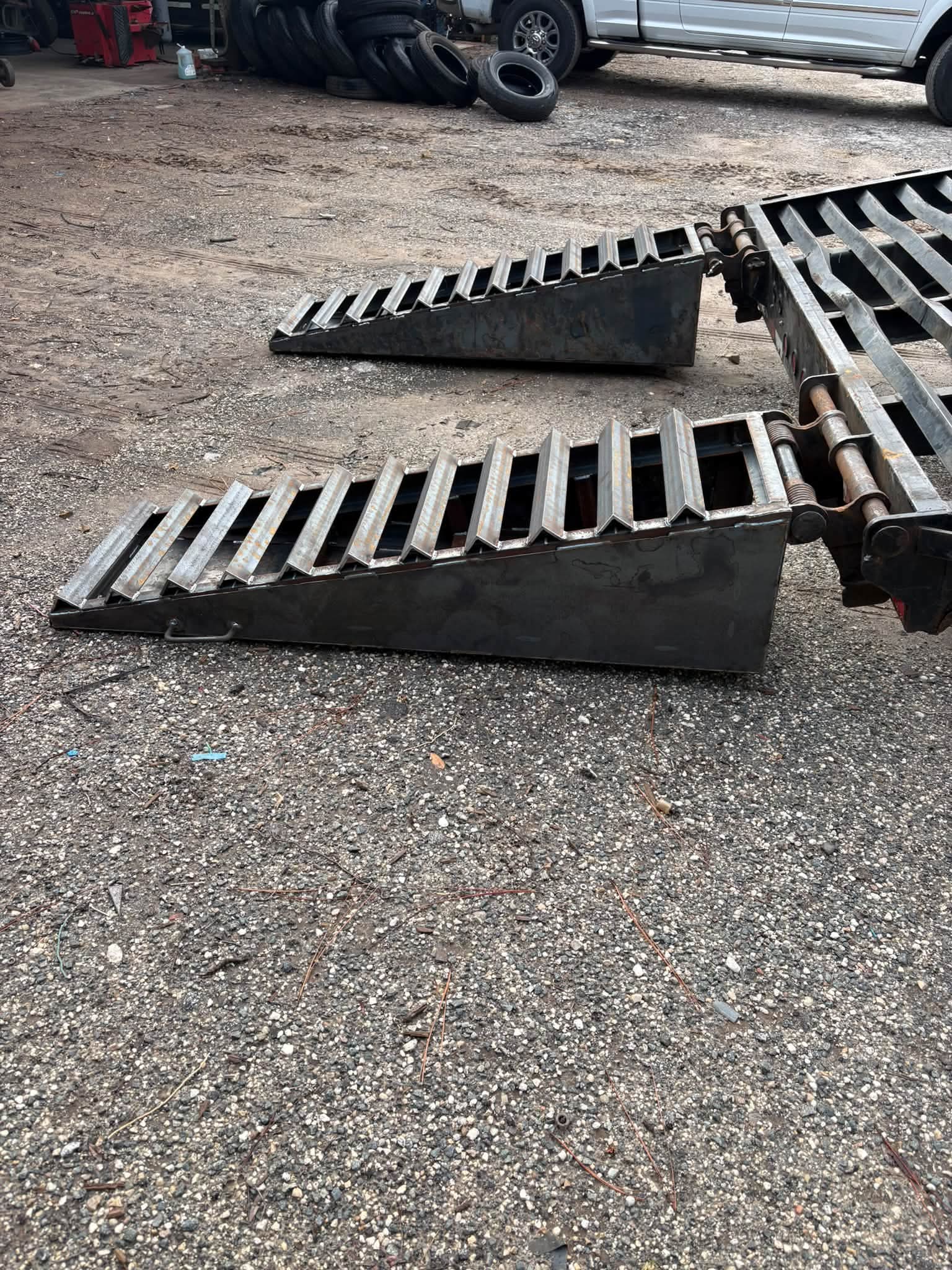 EZ Pull Trailers portfolio work sample 6