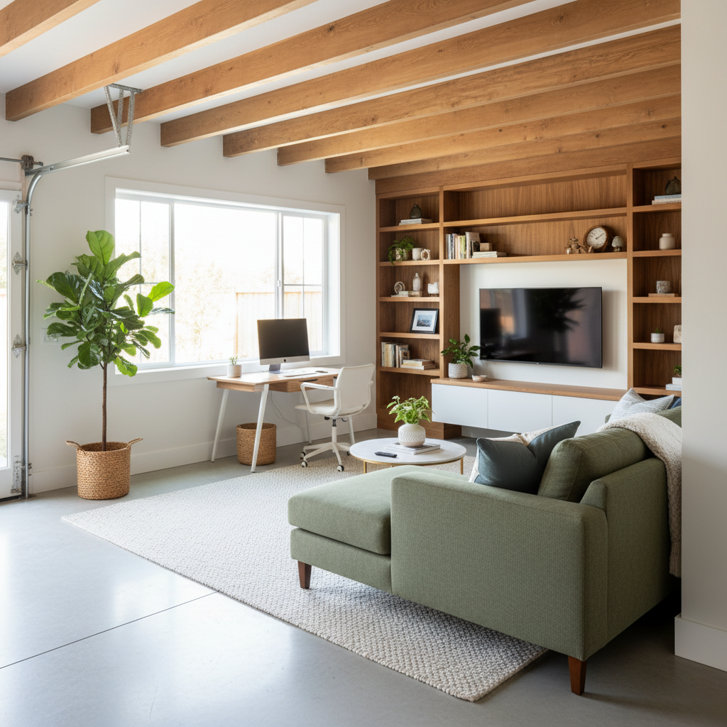 Professional remodeling service and garage conversion guide guide