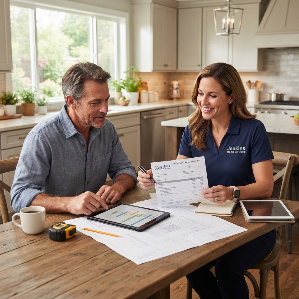 Professional business-growth service and pricing strategy for trades guide