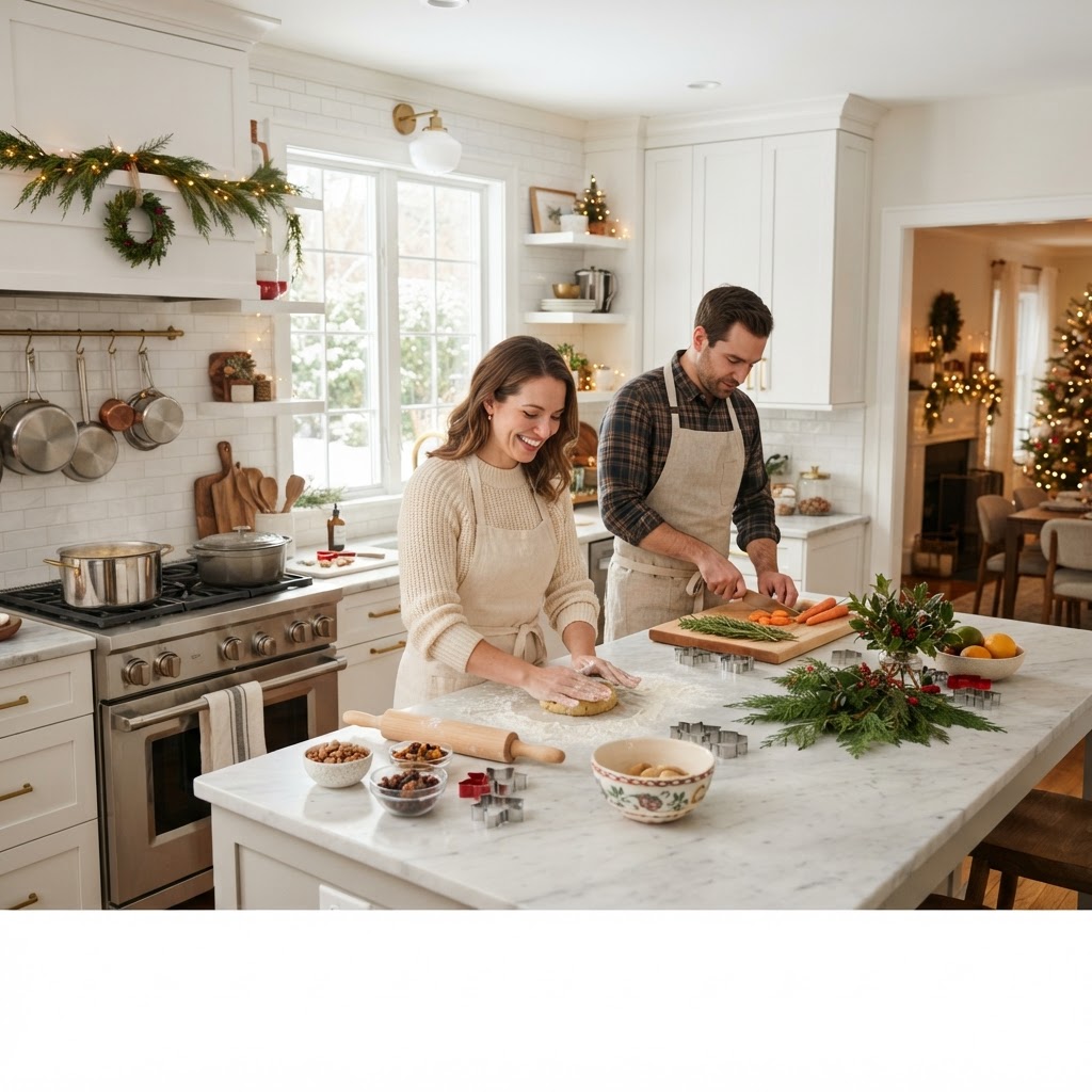 Professional seasonal service and holiday kitchen prep guide