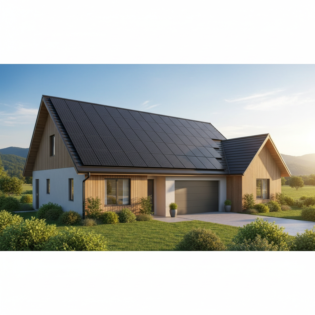 Professional roofing service and solar roof integration guide
