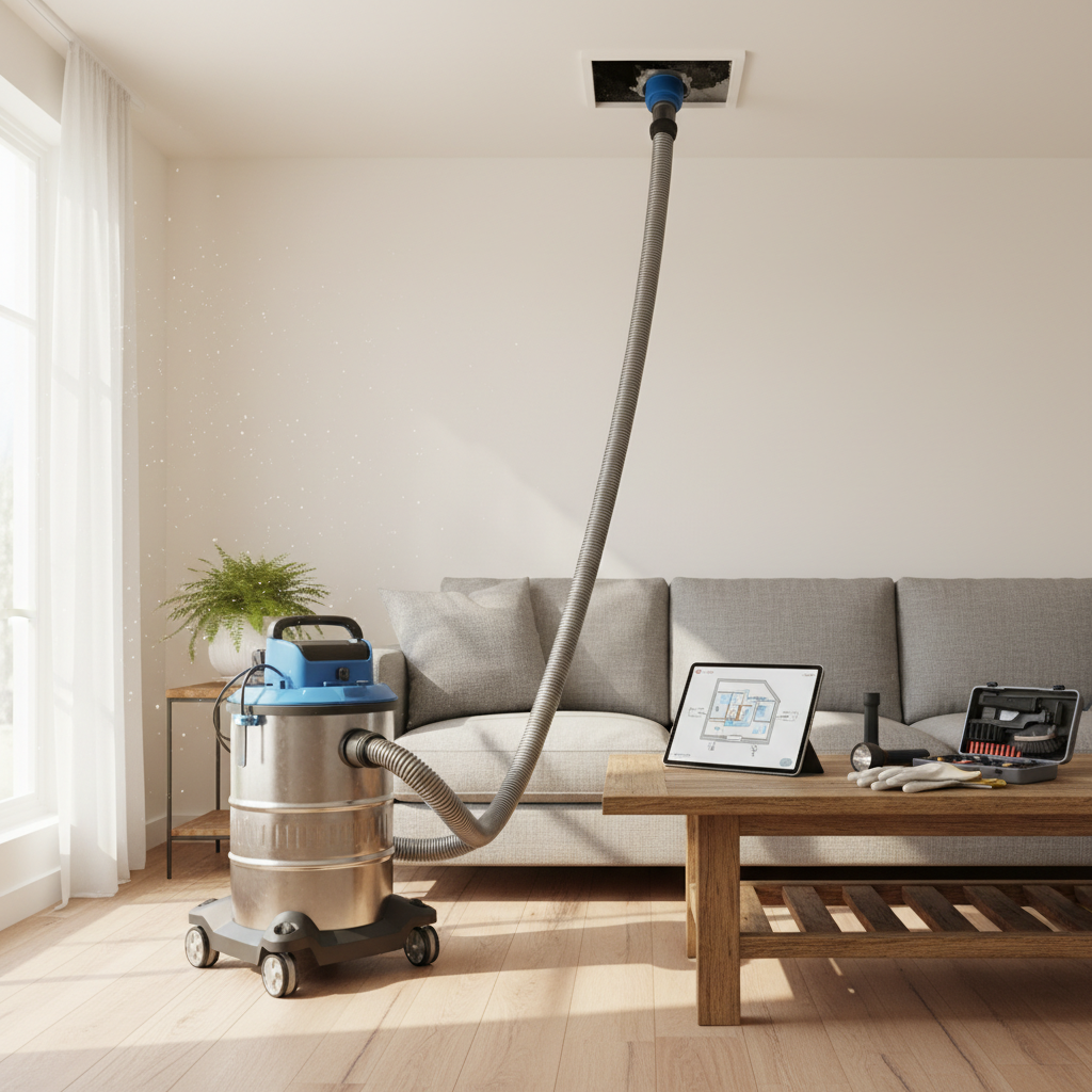 Professional hvac service and duct cleaning guide guide