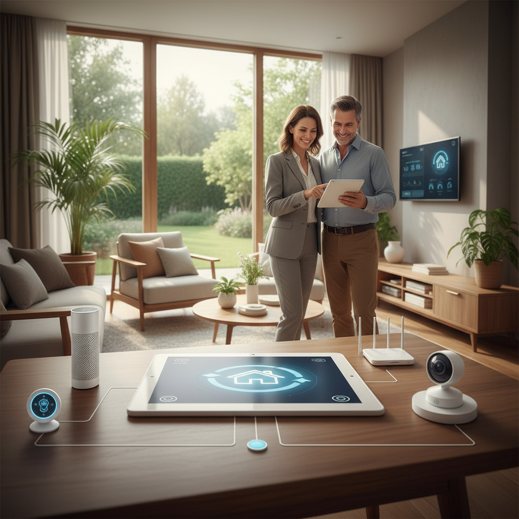 Professional trending service and home automation guide guide