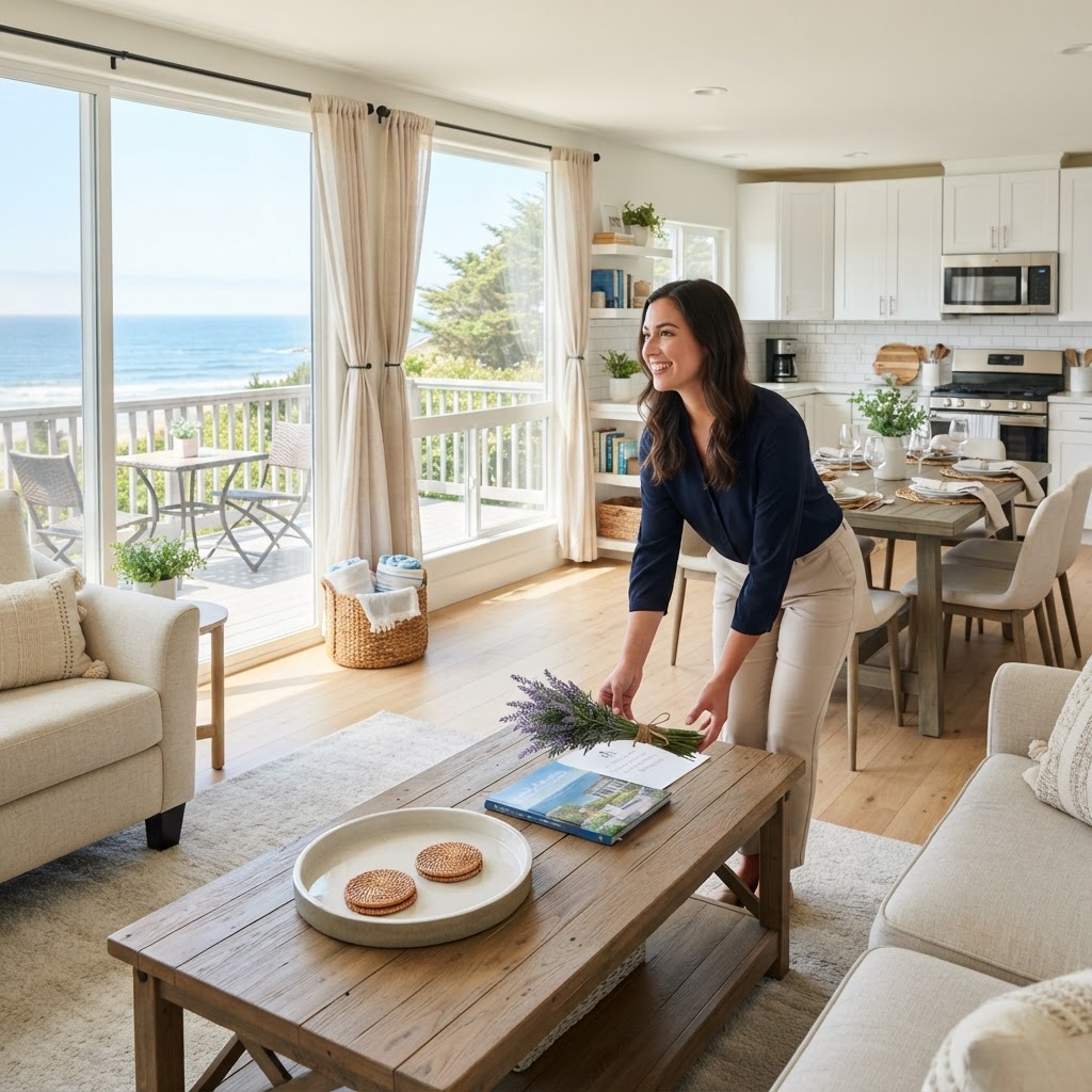 Professional seasonal service and vacation home prep guide