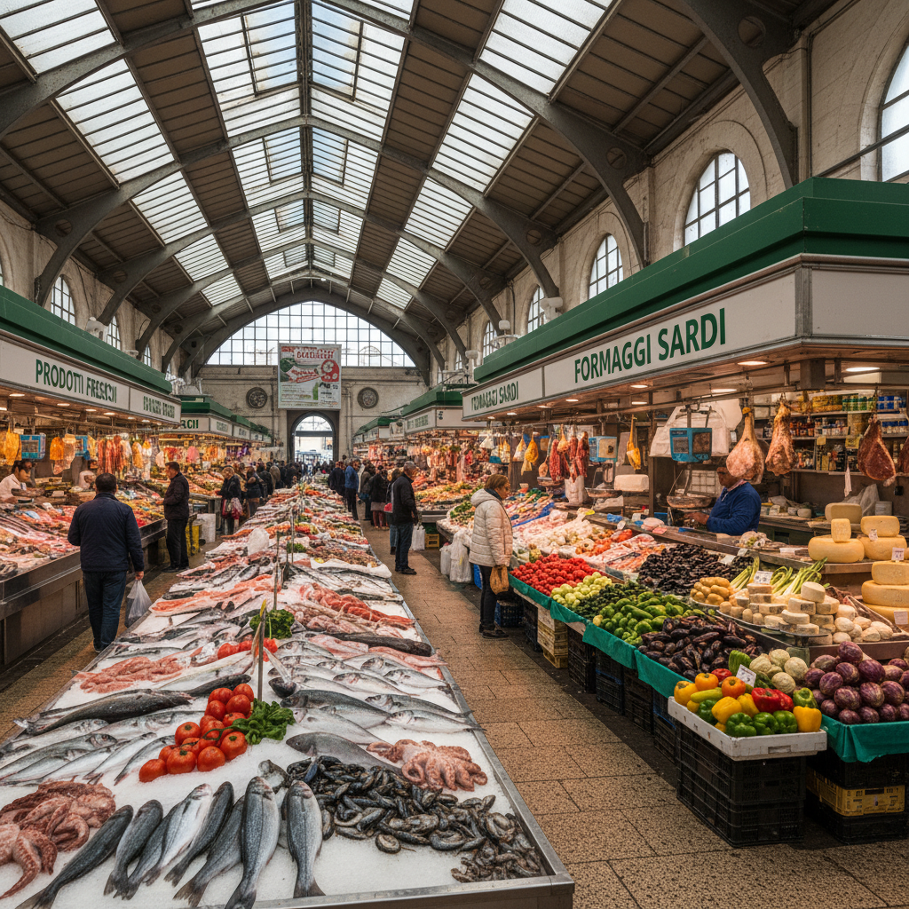 Mercato di San Benedetto