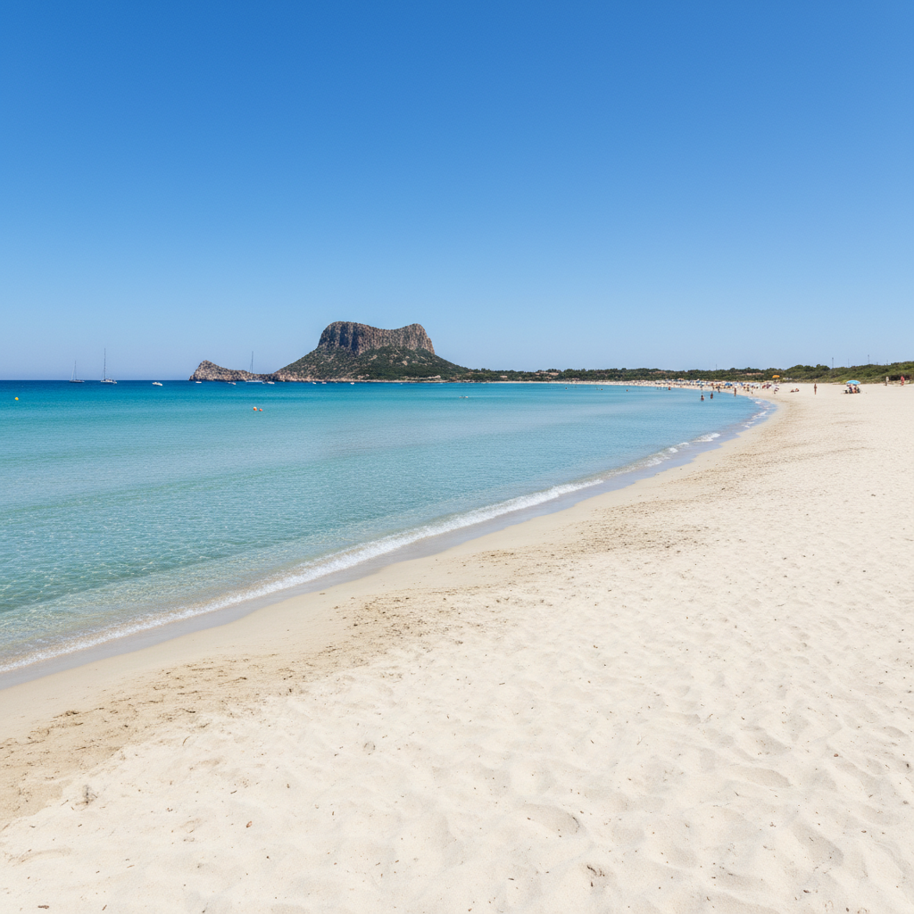Spiaggia del Poetto