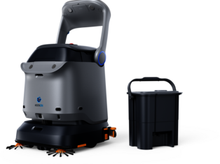 Kleenbot C40 Ansicht 3
