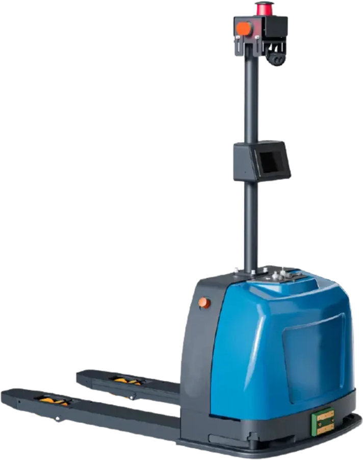 Intelligenter Gabelstapler – FT-Serie