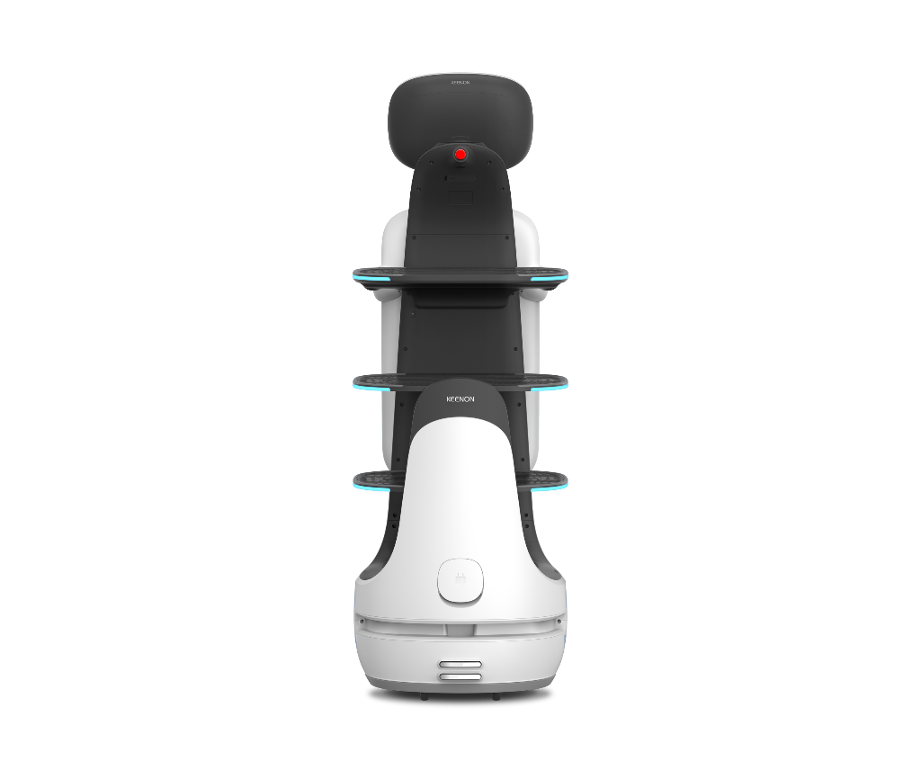KEENON DINERBOT T10