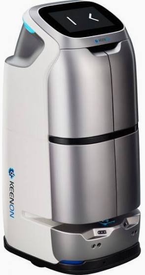 KEENON DINERBOT W3